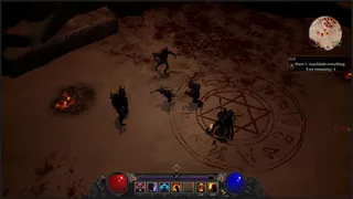 Скриншот 2 к игре Runes of Madness