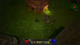 Скриншот 3 к игре Runes of Madness