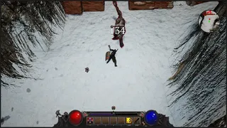 Скриншот 4 к игре Runes of Madness