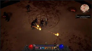 Скриншот 6 к игре Runes of Madness