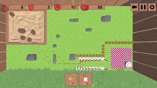 Скриншот 1 к игре ANTD
