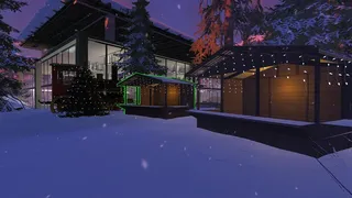 Скриншот 4 к игре Amaroo's Christmas Shop Simulator