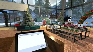 Скриншот 5 к игре Amaroo's Christmas Shop Simulator