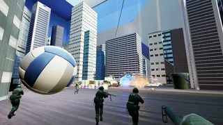 Скриншот 3 к игре Plastic Battlegrounds