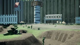Скриншот 5 к игре Plastic Battlegrounds