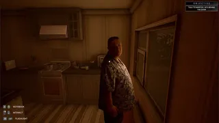 Скриншот 4 к игре DETECTIVE - Rainy night