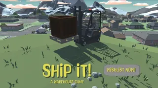 Скриншот 2 к игре Ship It!: A Warehouse Game