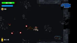 Скриншот 1 к игре DON'T STOP, YOU'LL DIE!