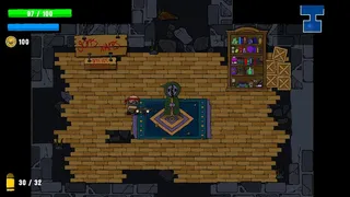 Скриншот 2 к игре DON'T STOP, YOU'LL DIE!
