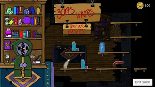 Скриншот 5 к игре DON'T STOP, YOU'LL DIE!