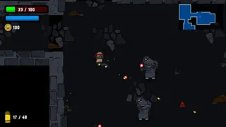 Скриншот 6 к игре DON'T STOP, YOU'LL DIE!