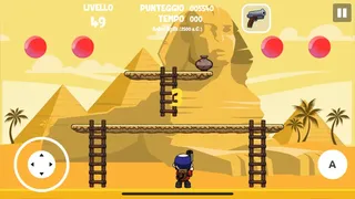 Скриншот 1 к игре Pang in Time