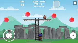 Скриншот 3 к игре Pang in Time