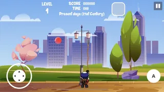 Скриншот 5 к игре Pang in Time
