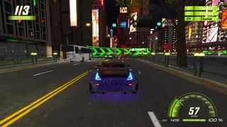 Скриншот 1 к игре Urban Shadows Racing Tokyo
