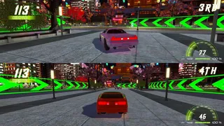 Скриншот 7 к игре Urban Shadows Racing Tokyo