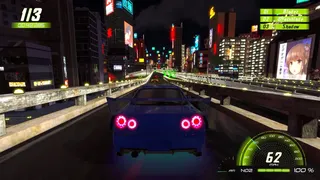 Скриншот 8 к игре Urban Shadows Racing Tokyo