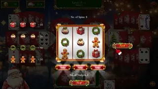 Скриншот 5 к игре Santa's Christmas Solitaire 3
