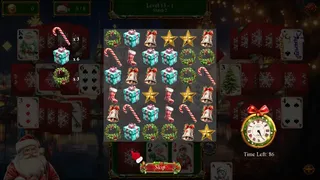 Скриншот 6 к игре Santa's Christmas Solitaire 3