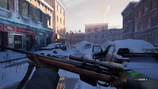 Скриншот 2 к игре BLACKFROST: The Long Dark 2
