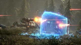 Скриншот 4 к игре Steel Hunters