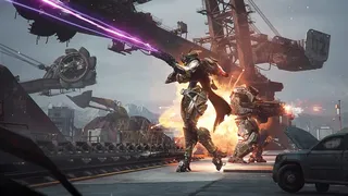 Скриншот 7 к игре Steel Hunters