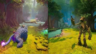 Скриншот 8 к игре Split Fiction