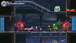 Скриншот 4 к игре NINJA GAIDEN: Ragebound