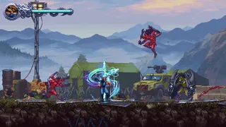 Скриншот 5 к игре NINJA GAIDEN: Ragebound