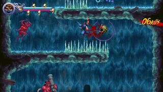 Скриншот 7 к игре NINJA GAIDEN: Ragebound