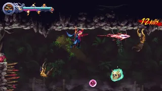 Скриншот 8 к игре NINJA GAIDEN: Ragebound
