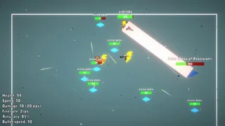Скриншот 1 к игре Gunning for Jean: The Final Update