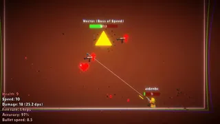 Скриншот 4 к игре Gunning for Jean: The Final Update