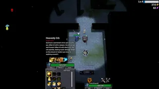 Скриншот 2 к игре Heartless Rogue