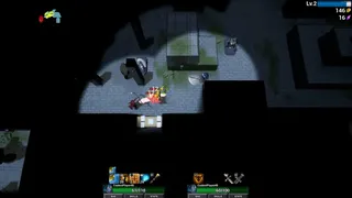 Скриншот 4 к игре Heartless Rogue