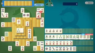 Скриншот 4 к игре MahjongPuzzle 8
