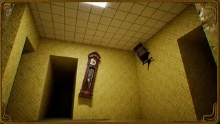 Скриншот 1 к игре Backrooms The Levels