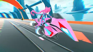 Скриншот 1 к игре Hover REV Hispeed Burst