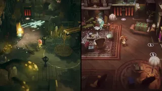 Скриншот 2 к игре Stage Fright