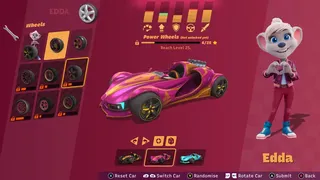 Скриншот 4 к игре Ed & Edda: GRAND PRIX – Racing Champions