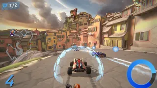 Скриншот 5 к игре Ed & Edda: GRAND PRIX – Racing Champions