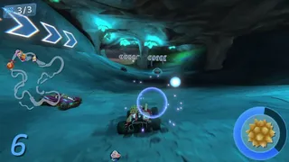Скриншот 6 к игре Ed & Edda: GRAND PRIX – Racing Champions