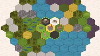 Скриншот 1 к игре Raider of Realms