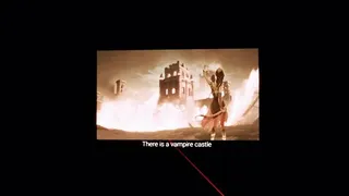 Скриншот 2 к игре Vampire Castle VR  Maiden's Adventure