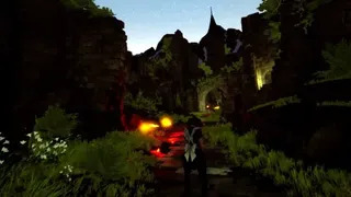 Скриншот 6 к игре Vampire Castle VR  Maiden's Adventure