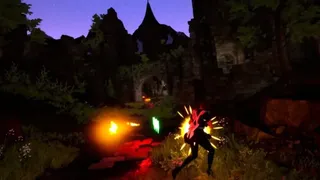 Скриншот 7 к игре Vampire Castle VR  Maiden's Adventure