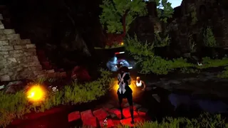 Скриншот 8 к игре Vampire Castle VR  Maiden's Adventure