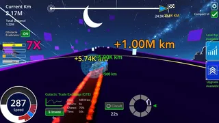 Скриншот 1 к игре Progress Racer RPG
