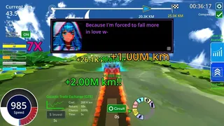 Скриншот 4 к игре Progress Racer RPG