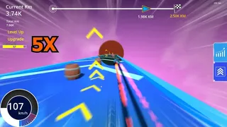Скриншот 6 к игре Progress Racer RPG